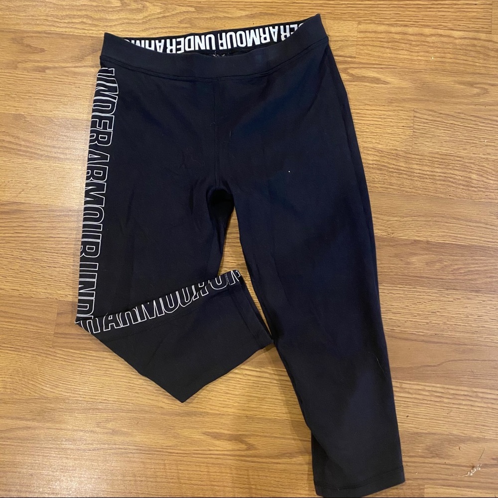 Under Armour Capri leggings